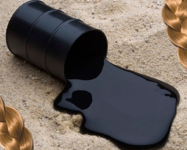 Bold Long Straight Hair Extension